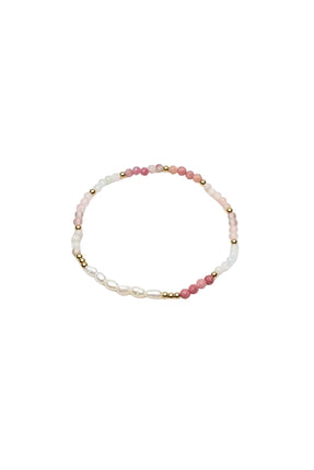 Zafino Tiana Bracelet Dusky Rose