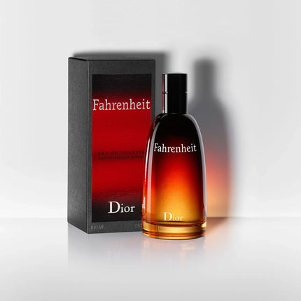 Christian Dior Fahrenheit Eau De Toilette 100Ml