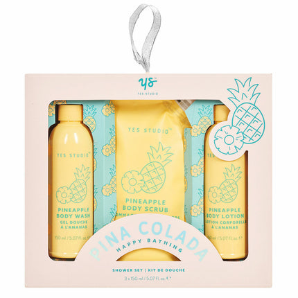 Yes Studio Pina Colada Shower Set