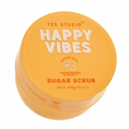 Yes Studio Vitamin C Body Sugar Scrub
