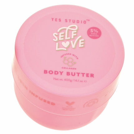 Yes Studio Collagen Body Butter