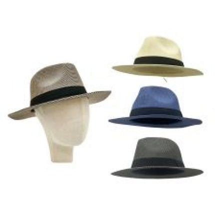 Essence Classic Fedora Hat with UV Sun Protection 59-60CM
