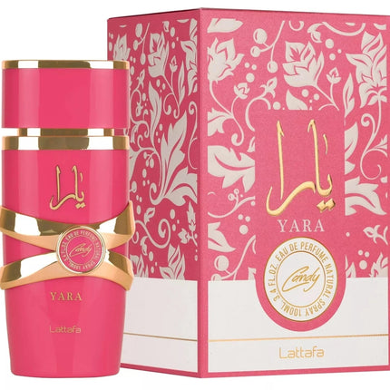 Lattafa Yara Candy Edp 100Ml