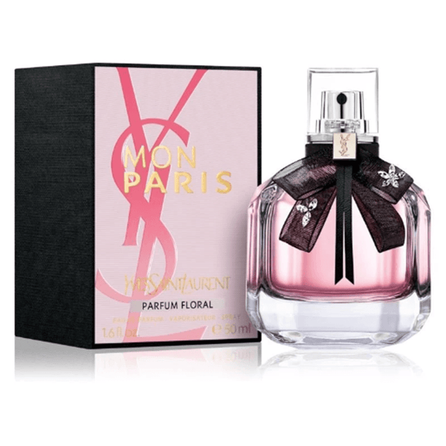 Yves Saint Laurent Mon Paris Floral EDP 50ml - OhYouLuckyDuck.com.au