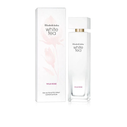 Elizabeth Arden White Tea Wild Rose EDT 100ML