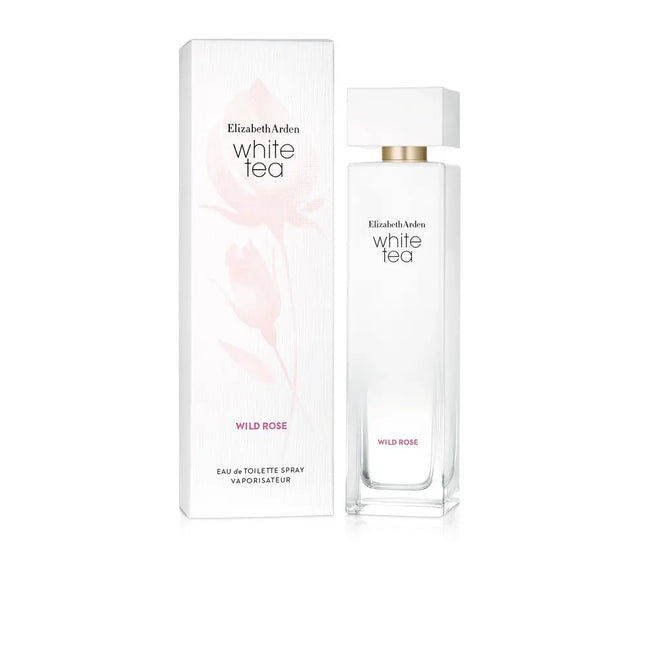 Elizabeth Arden White Tea Wild Rose EDT 100ML