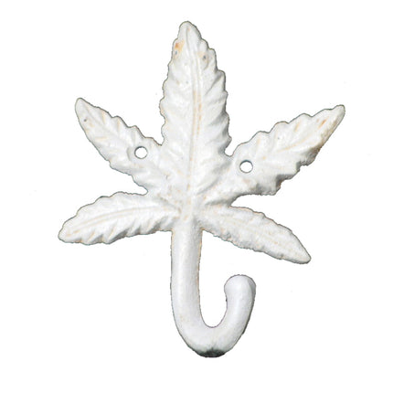 Mr Gecko Hanger Five Leaf Single