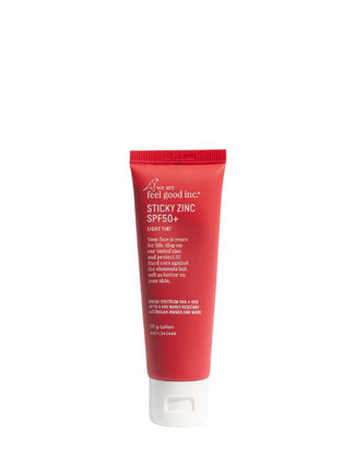 We Are Feel Good Sticky Zinc Tint SPF50+ 50G
