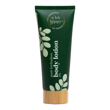 A Bit Hippy Body Lotion for Dry and Sensitive Skin 200G