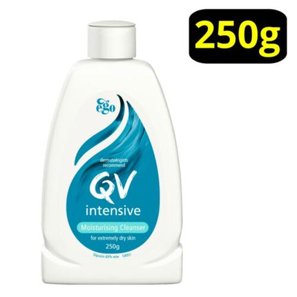Ego QV Intensive Moisturising Cleanser - 250g - OhYouLuckyDuck.com.au