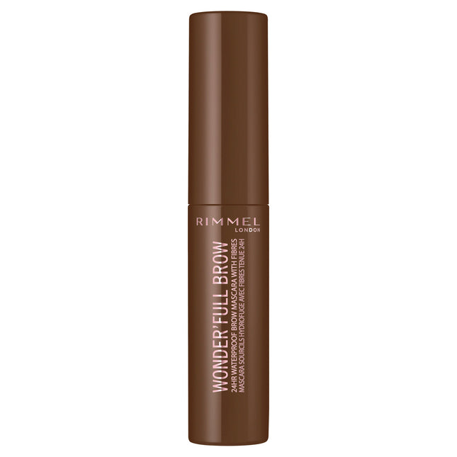 Rimmel London Wonder'full Brow Mascara Medium 002