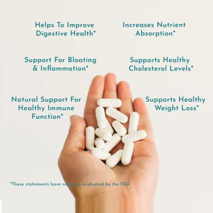 JSHEALTH Probiotic + Shelf-Stable 60 Capsules - OhYouLuckyDuck.com.au