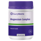 Henry Blooms Magnesium Complex Powder 400G - OhYouLuckyDuck.com.au