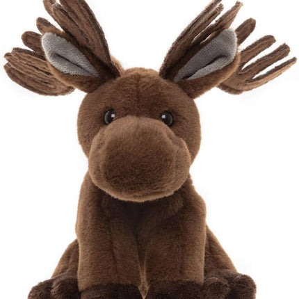 Charlie Bears Cuddle Cub Irish Elk Plush Toy 13cm