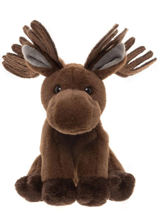 Charlie Bears Cuddle Cub Irish Elk Plush Toy 13cm