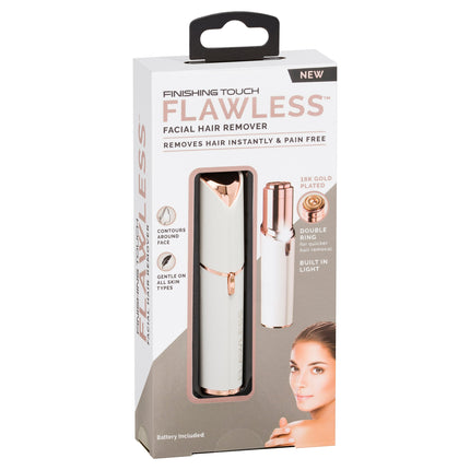 Finishing Touch Flawless Face Hair Remover