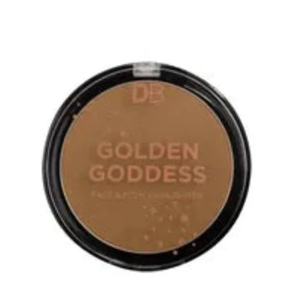 Designer Brands Golden Goddess Mega Face & Body Highlight - OhYouLuckyDuck.com.au