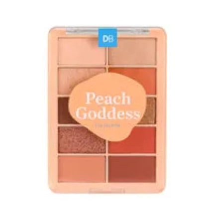 DB Peach Goddess Eye Palette - OhYouLuckyDuck.com.au