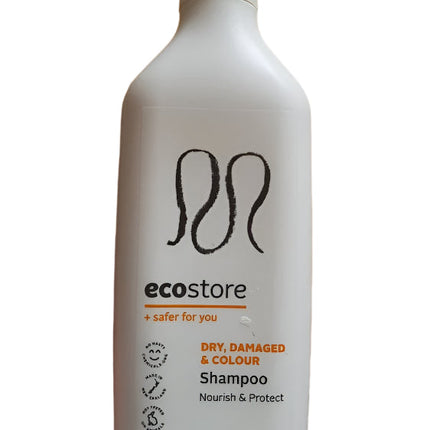 Ecostore Shampoo for Dry & Damaged Hair 350ml