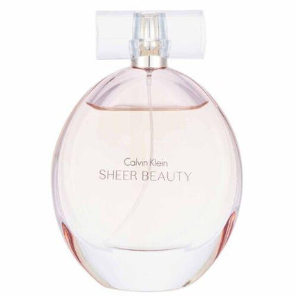 Calvin Klein Sheer Beauty EDT 100ml