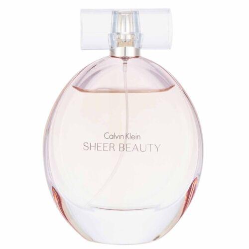 Calvin Klein Sheer Beauty EDT 100ml