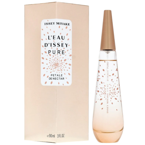 Issey Miyake L'eau D'Issey Pure Petale De Nectar Eau De Toilette 90ml - OhYouLuckyDuck.com.au