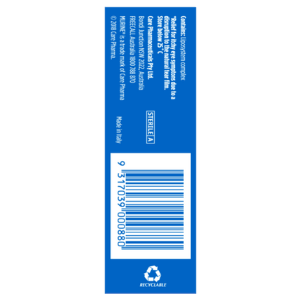 Murine Eye Mist 15ml - OhYouLuckyDuck.com.au