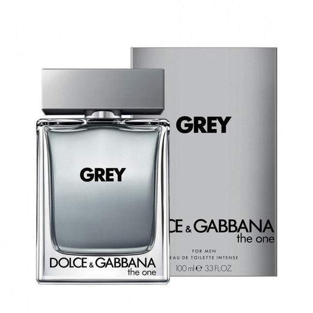 Dolce & Gabbana Men's The One Grey EDT 100ml - OhYouLuckyDuck.com.au