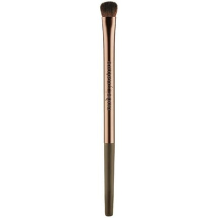 Nude by Nature Base Shadow Brush 14 Added Definition Densed Bristles Ultra Soft - OhYouLuckyDuck.com.au