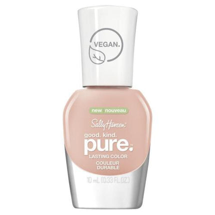 Sally Hansen Good Kind Pure Vegan Nail Polish 229 Rock Steady - OhYouLuckyDuck.com.au