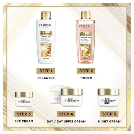 L’Oreal Age Perfect Collagen Tightening Eye Cream 15ML - OhYouLuckyDuck.com.au