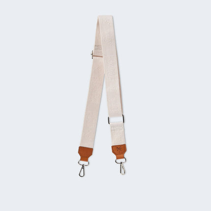 Kove and Co Adjustable Shoulder Strap in Sand