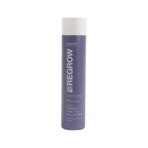 Regrow Hair Clinic Women Treatmentt Shampoo 300Ml - OhYouLuckyDuck.com.au