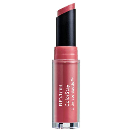 Revlon ColorStay Ultimate Suede Lipstick 2.55 g, No. 055 Iconic - OhYouLuckyDuck.com.au