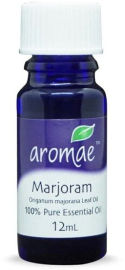 Aromae Marjoram Essential Oil 12ml - OhYouLuckyDuck.com.au