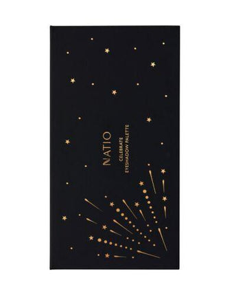 Natio Celebrate Eyeshadow Palette - OhYouLuckyDuck.com.au