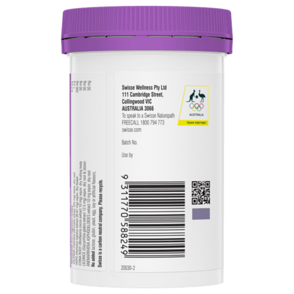 Swisse Ultiboost Sleep 100 Tablets - OhYouLuckyDuck.com.au