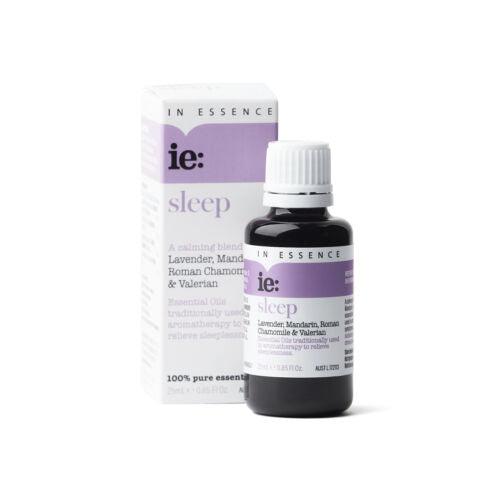 In Essence Sleep Pure Essential Oil Blend 25ML - OhYouLuckyDuck.com.au
