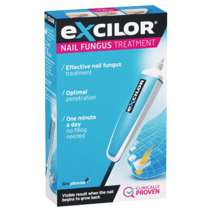 Excilor Nail Fungus Treatment Pen - OhYouLuckyDuck.com.au