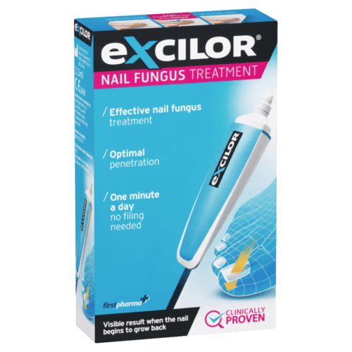 Excilor Nail Fungus Treatment Pen - OhYouLuckyDuck.com.au