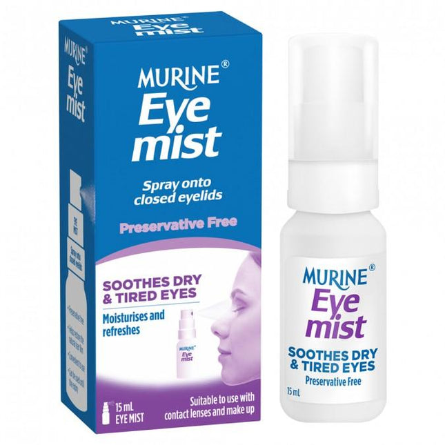 Murine Eye Mist 15ml - OhYouLuckyDuck.com.au