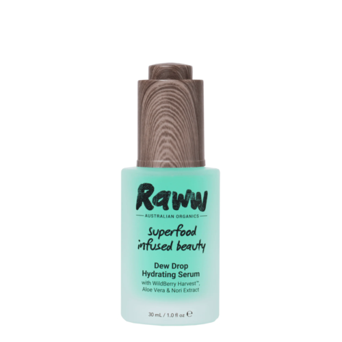 Raww Dew Drop Hydrating Serum - OhYouLuckyDuck.com.au