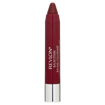 Revlon Balm Stain Lipstick Romantic - OhYouLuckyDuck.com.au