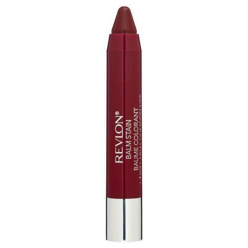 Revlon Balm Stain Lipstick Romantic - OhYouLuckyDuck.com.au