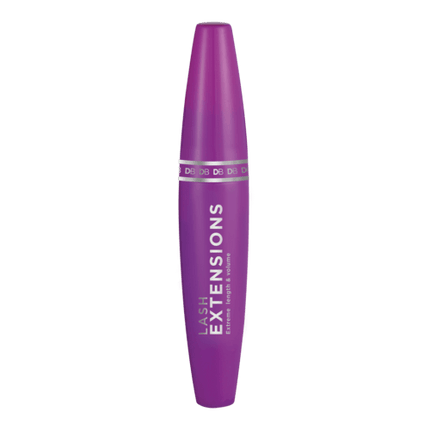 DB Cosmetics Lash Extensions Blackest Black - OhYouLuckyDuck.com.au