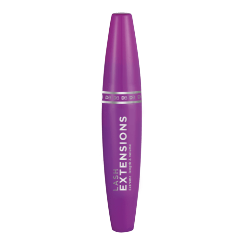 DB Cosmetics Lash Extensions Blackest Black - OhYouLuckyDuck.com.au