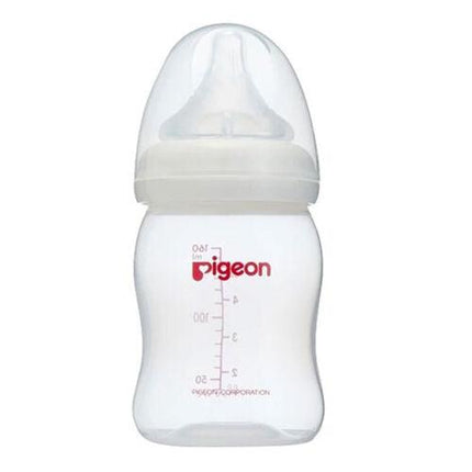 Pigeon Softouch Bottle Peristaltic Plus PP 160ML - OhYouLuckyDuck.com.au