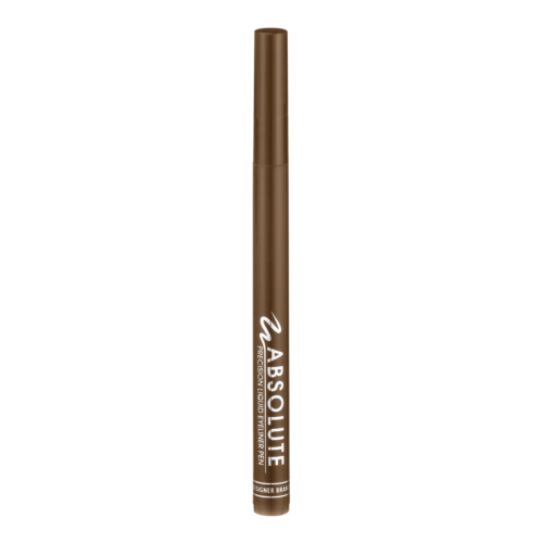 DB Absolute Liquid Eyeliner Pen Brown - OhYouLuckyDuck.com.au
