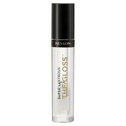 Revlon Super Lustrous The Gloss Crystal Clear Lipgloss - OhYouLuckyDuck.com.au