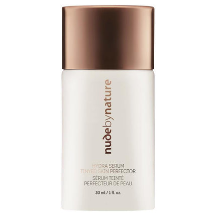 Nude by Nature Hydra Serum 30ML Soft Sand 02 - OhYouLuckyDuck.com.au